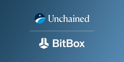 Sichere deine Bitcoin mit BitBox und Unchained